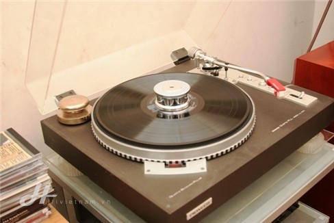 Tấm lót đĩa than Torqueo Audio CU 2900 4