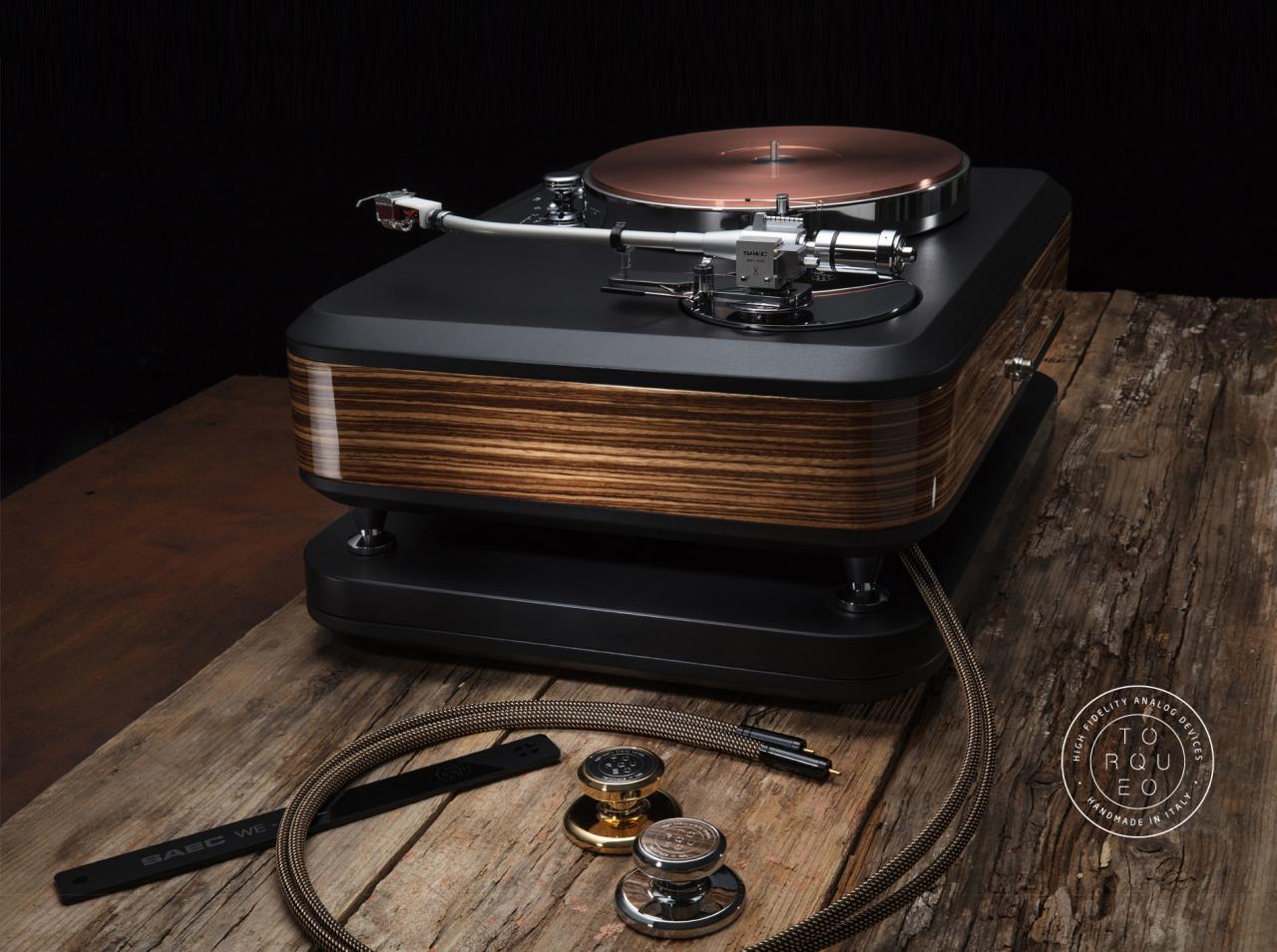 Torqueo Audio hay