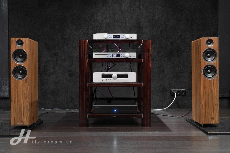 Acoustic Energy AE109: Sự trở lại của một tượng đài