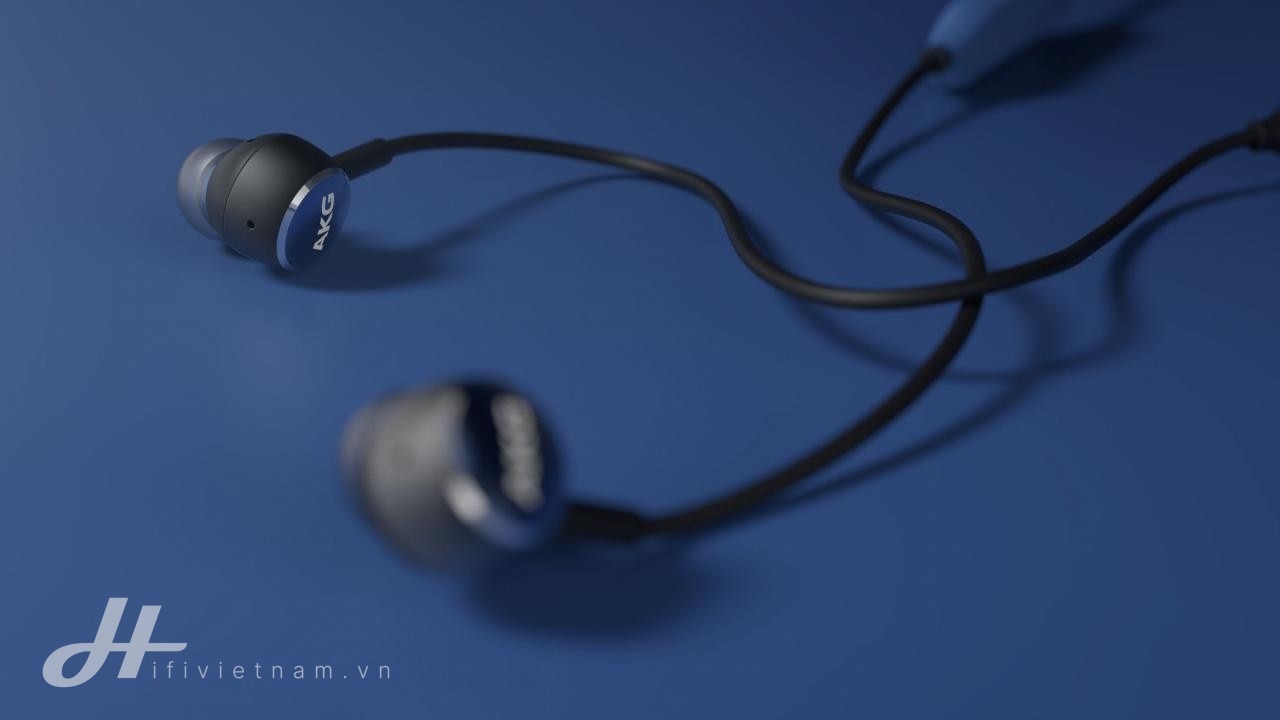AKG Y100 Wireless - Chiếc inear Bluetooth mới nhất từ AKG với giá phải chăng