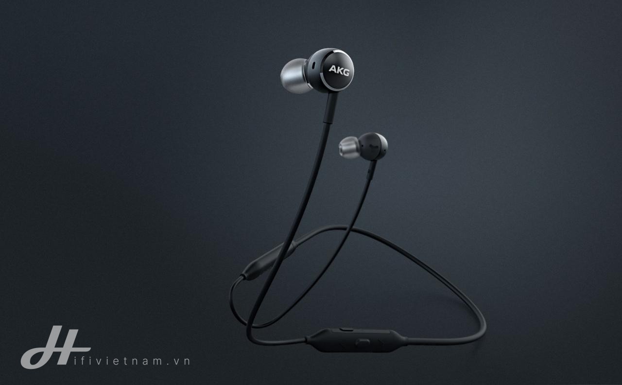 AKG Y100 Wireless - Chiếc inear Bluetooth mới nhất từ AKG với giá phải chăng