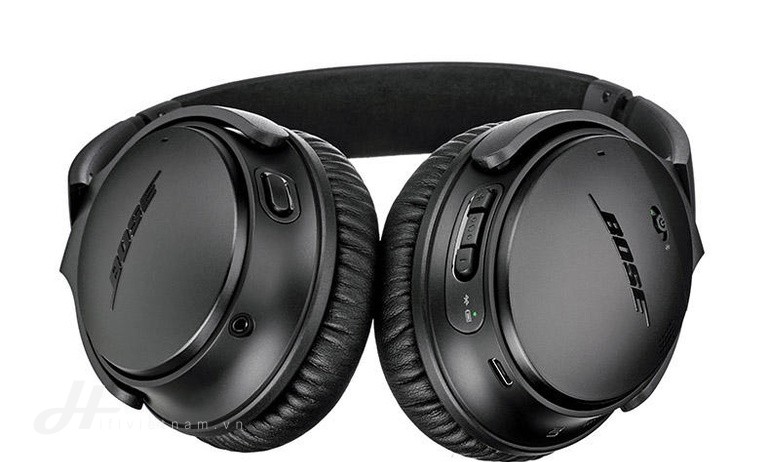 Alexa nay đã có mặt trên tai nghe Bose QuietComfort 35 II