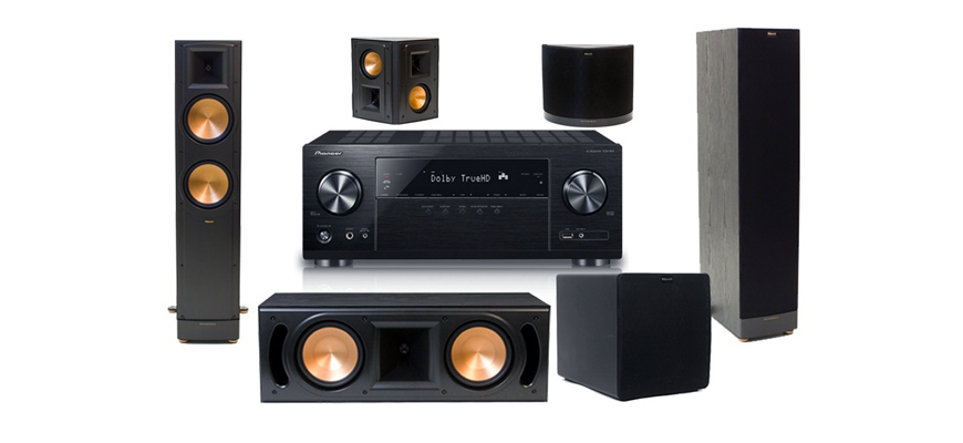 ampli Pioneer VSX-831