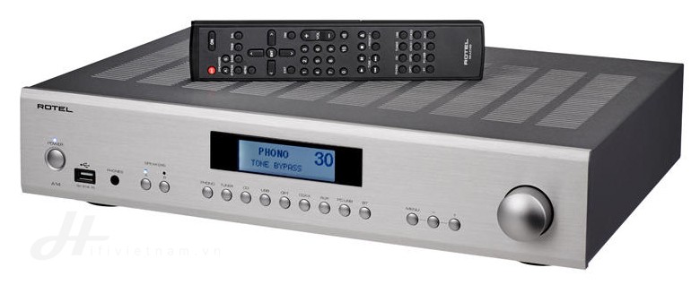 ampli Rotel A 14 dep