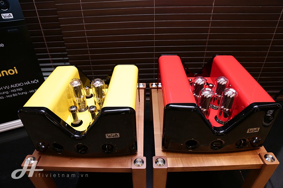 Ampli Viva Audio Solistino chat
