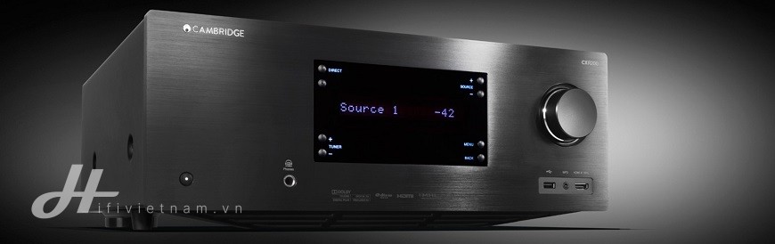 ampli Cambrigde CXR200 dep