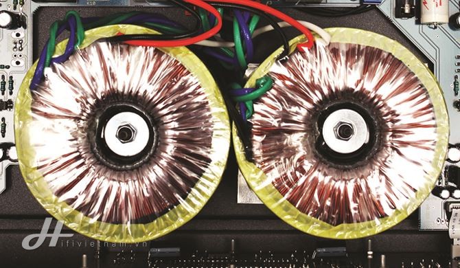 Atoll Electronique IN300 – Đậm đà màu âm Class A ảnh 4