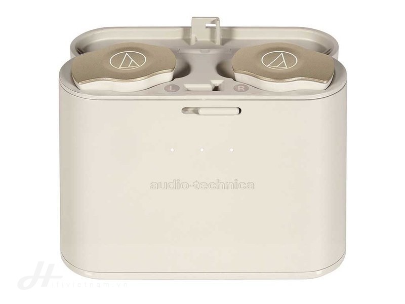 ATH-CKS7TW: Phát súng đầu tiên của Audio Technica vào thị trường tai nghe true-wireless
