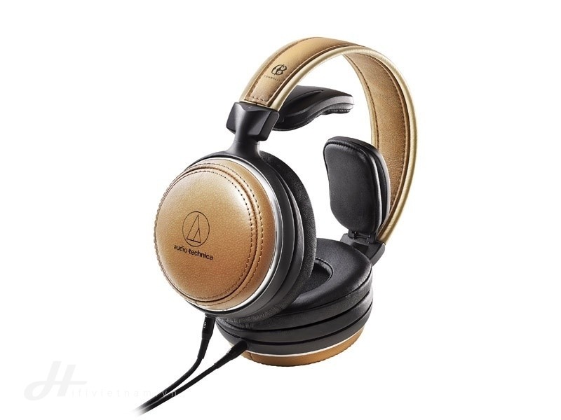 Audio Technica ra mắt ATH-L5000: Tai nghe full-size vỏ gỗ có giá gần 100 triệu đồng