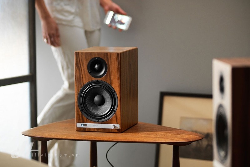 Audioengine HD6: Loa không dây chất lượng cao cho nhu cầu sử dụng đa dạng