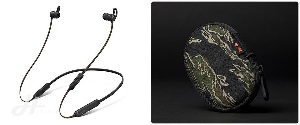 Beats và UNDEFEATED chung tay giới thiệu chiếc loa Bluetooth Beats Pill+ và tai nghe BeatsX