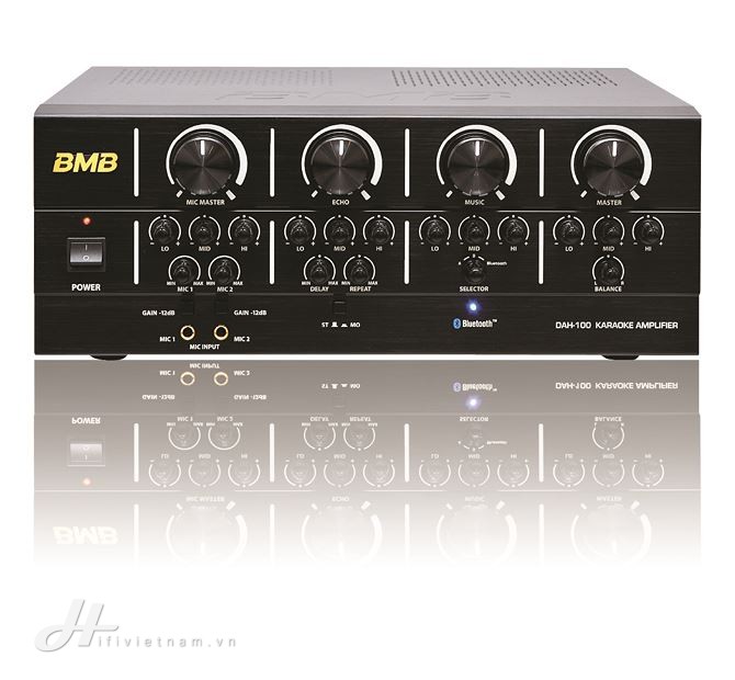 Hệ thống karaoke combo BMB Audio CSH-200 - Tái tạo vocal tinh tế ảnh 4