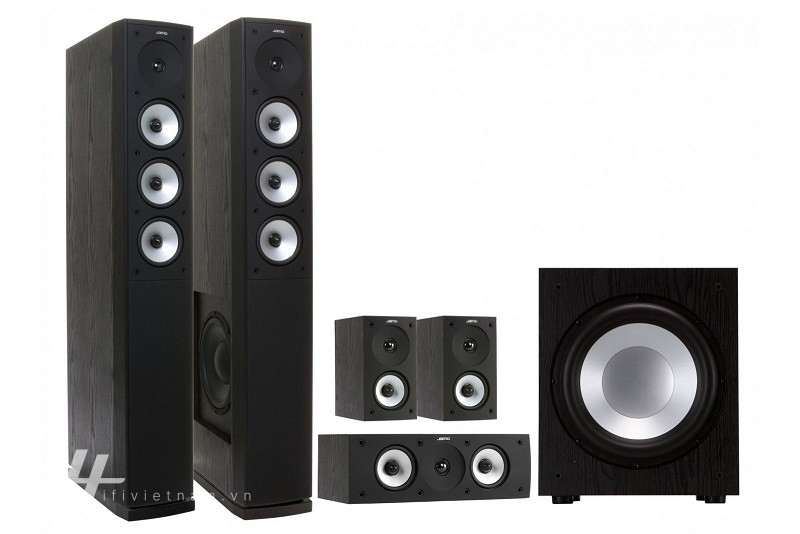 Bo loa Jamo S 628 HCS dep