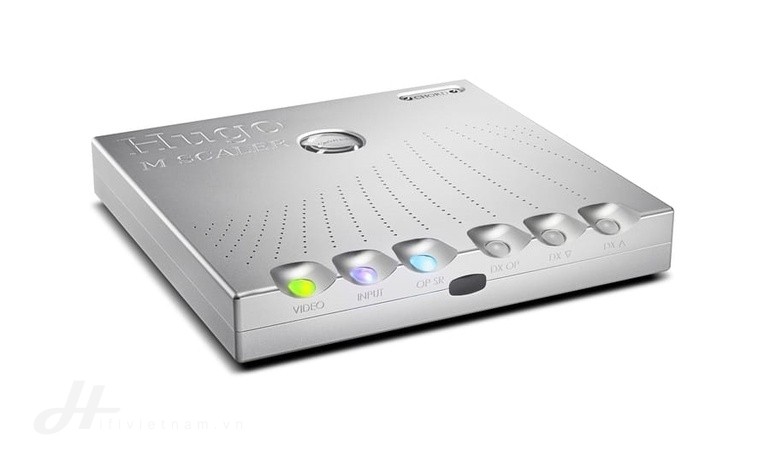 Chord Electronics trình làng Hugo M Scaler: Thiết bị upsampler kiêm transport nhỏ gọn và mạnh mẽ