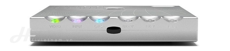 Chord Electronics trình làng Hugo M Scaler: Thiết bị upsampler kiêm transport nhỏ gọn và mạnh mẽ