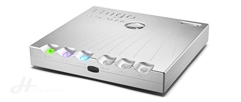 Chord Electronics trình làng Hugo M Scaler: Thiết bị upsampler kiêm transport nhỏ gọn và mạnh mẽ