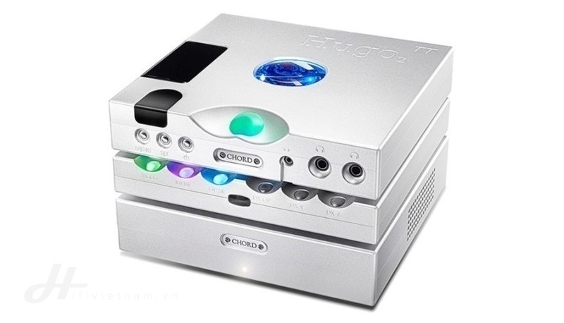 Chord Electronics trình làng Hugo M Scaler: Thiết bị upsampler kiêm transport nhỏ gọn và mạnh mẽ