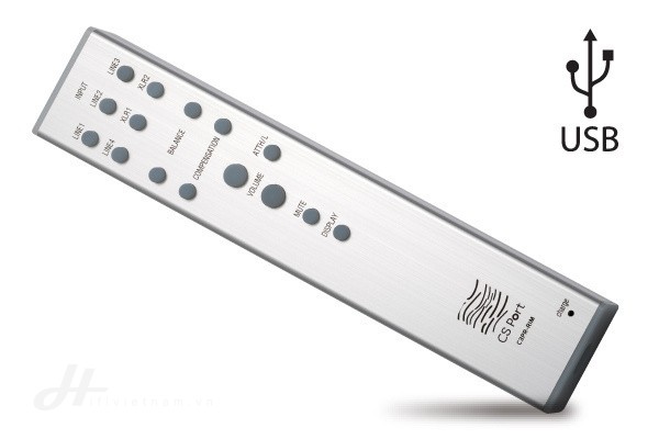 CS PORT ra mắt pre-amp đèn C3PR