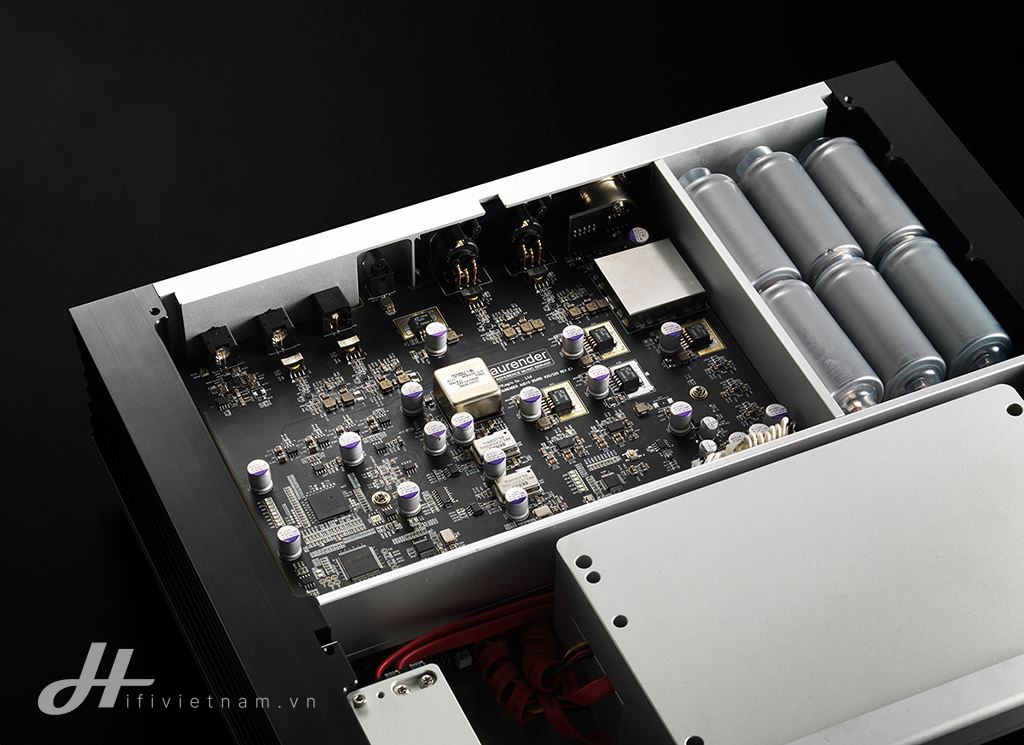 Aurender W20 – Music server xứng tầm tham chiếu ảnh 4