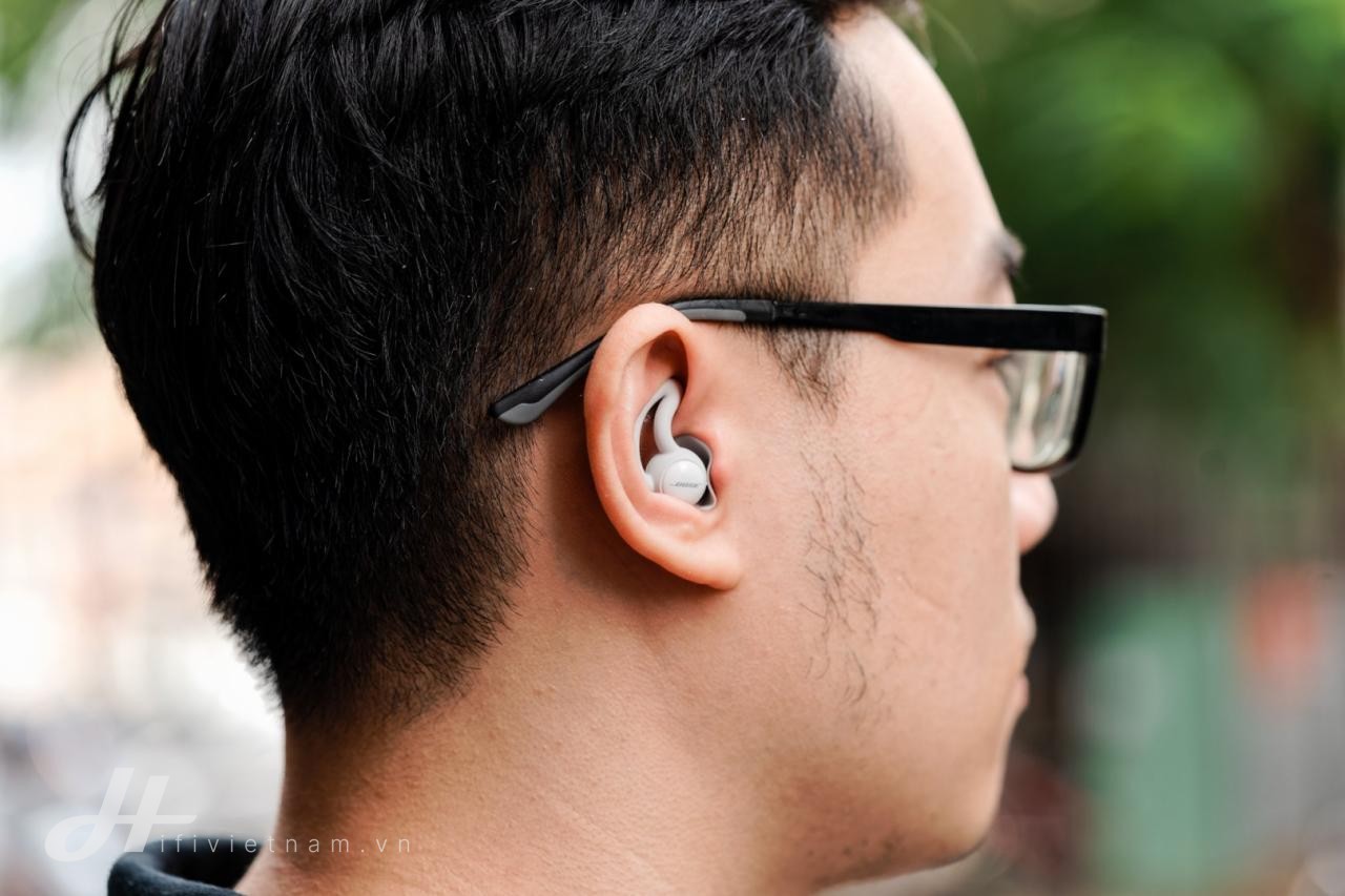 Đánh giá Bose Sleepbuds - thiết bị dành cho người khó ngủ
