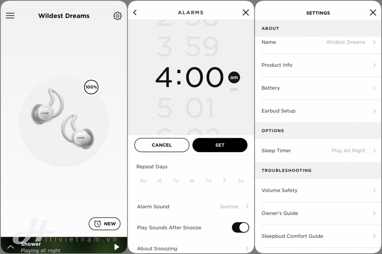 Đánh giá Bose Sleepbuds - thiết bị dành cho người khó ngủ
