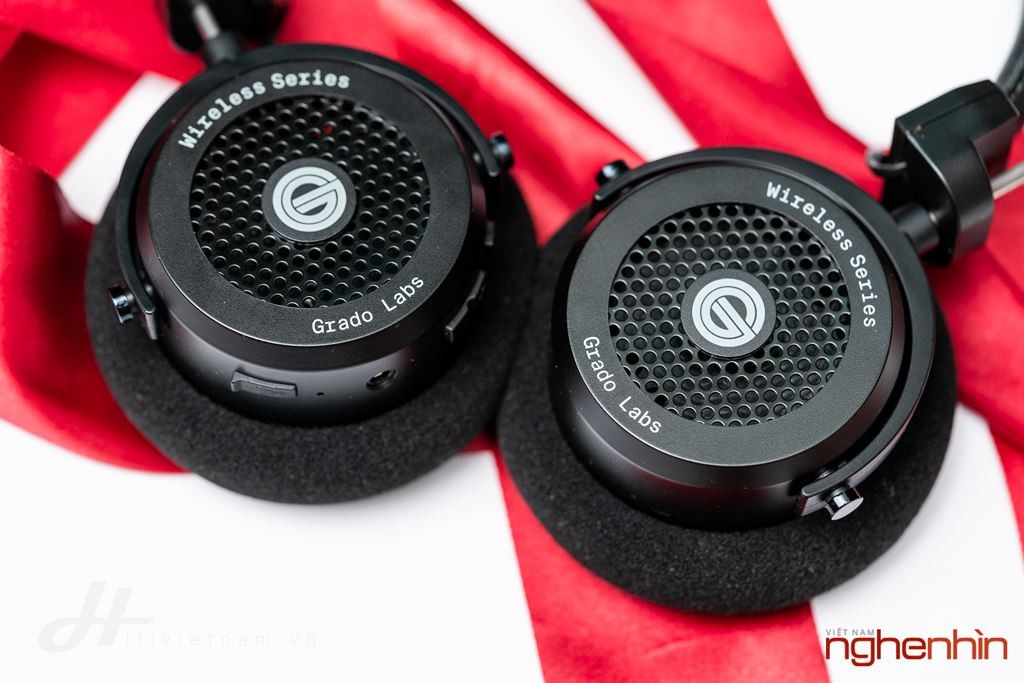 Đánh giá Grado GW100 - viên ngọc đen của thế giới tai nghe không dây ảnh 8