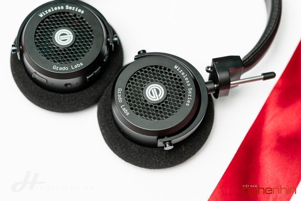 Đánh giá Grado GW100 - viên ngọc đen của thế giới tai nghe không dây ảnh 12