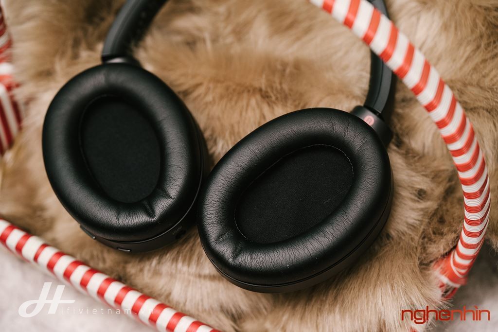 Đánh giá tai nghe không dây Sony WH-1000xm3: chất riêng của Sony ảnh 8