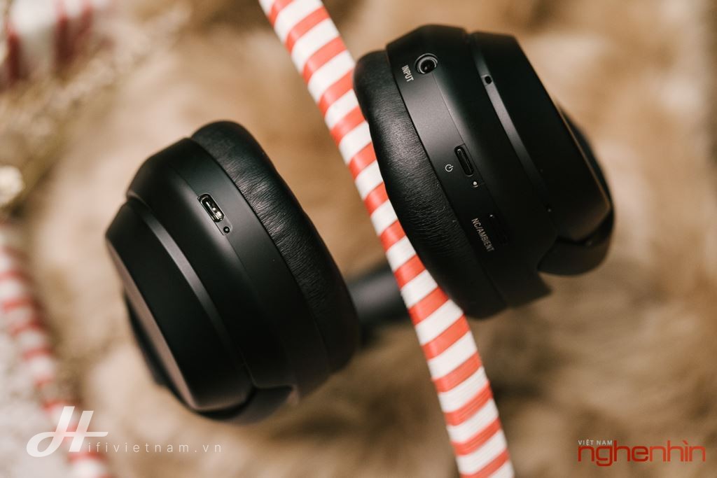 Đánh giá tai nghe không dây Sony WH-1000xm3: chất riêng của Sony ảnh 10