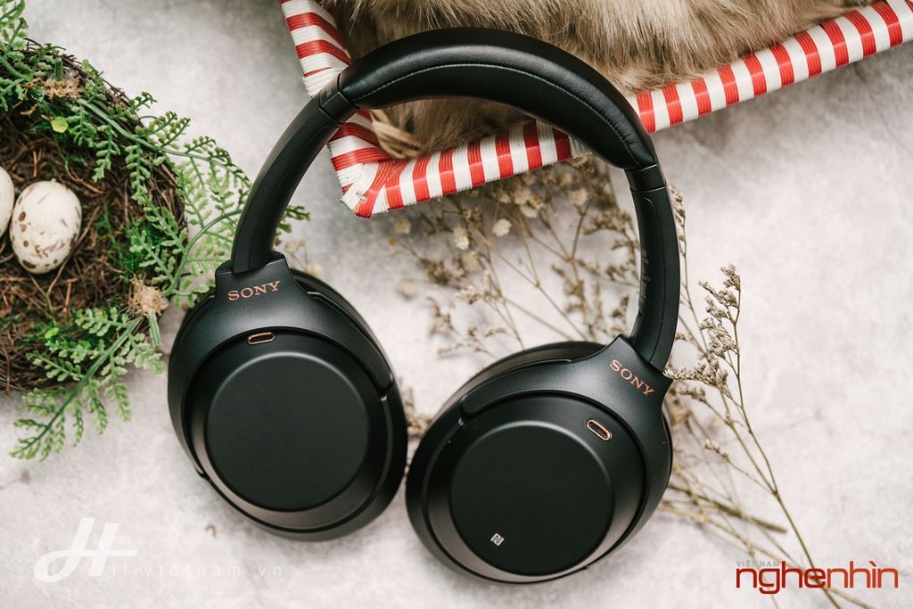 Đánh giá tai nghe không dây Sony WH-1000xm3: chất riêng của Sony ảnh 14