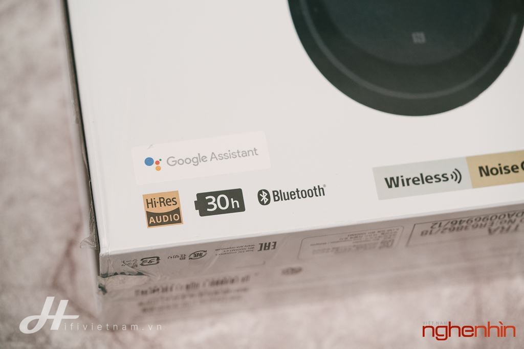 Đánh giá tai nghe không dây Sony WH-1000xm3: chất riêng của Sony ảnh 2