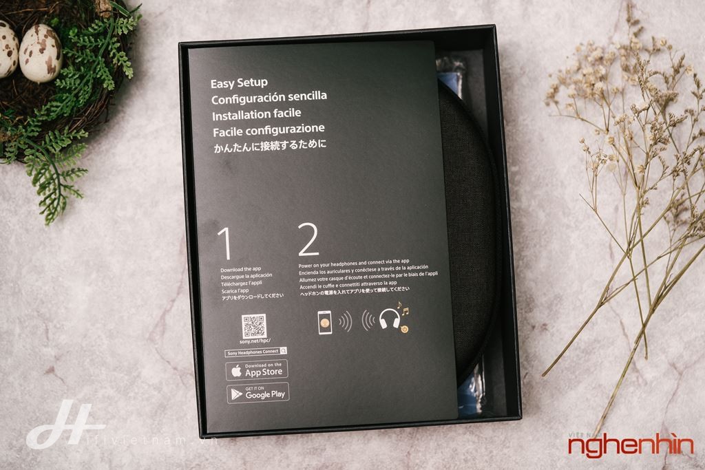 Đánh giá tai nghe không dây Sony WH-1000xm3: chất riêng của Sony ảnh 3