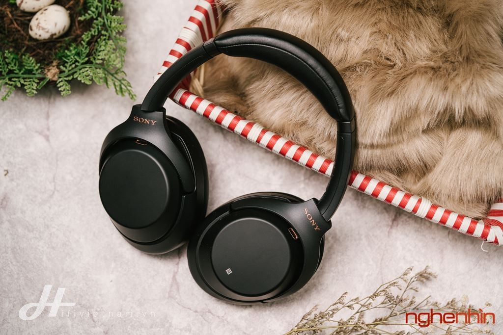 Đánh giá tai nghe không dây Sony WH-1000xm3: chất riêng của Sony ảnh 7