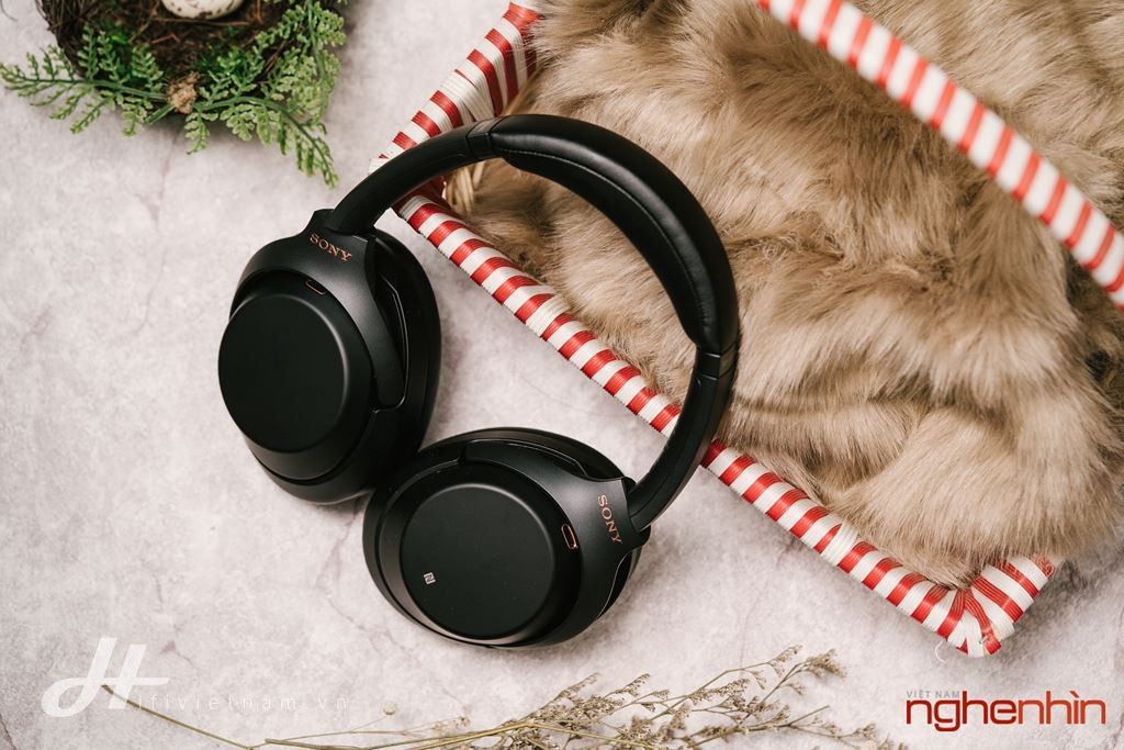 Đánh giá tai nghe không dây Sony WH-1000xm3: chất riêng của Sony ảnh 17