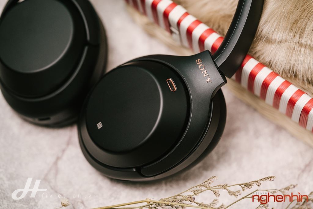 Đánh giá tai nghe không dây Sony WH-1000xm3: chất riêng của Sony ảnh 18