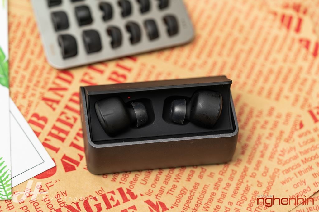 Đánh giá RHA True Connect - Tai nghe true wireless đầu tiên của hãng âm thanh Anh Quốc ảnh 10