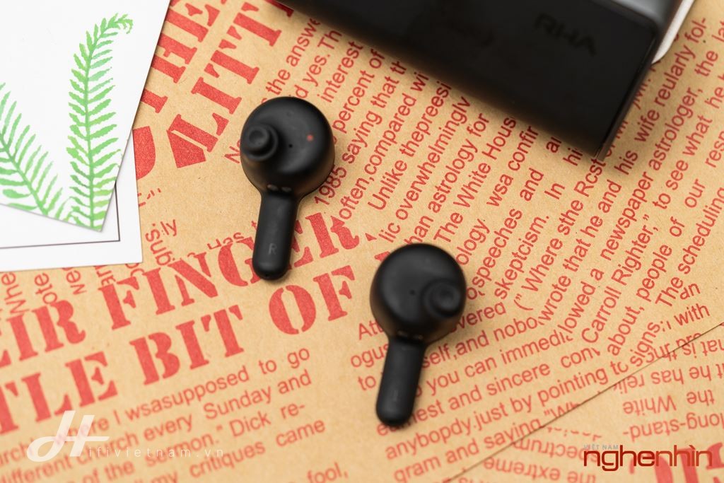 Đánh giá RHA True Connect - Tai nghe true wireless đầu tiên của hãng âm thanh Anh Quốc ảnh 11