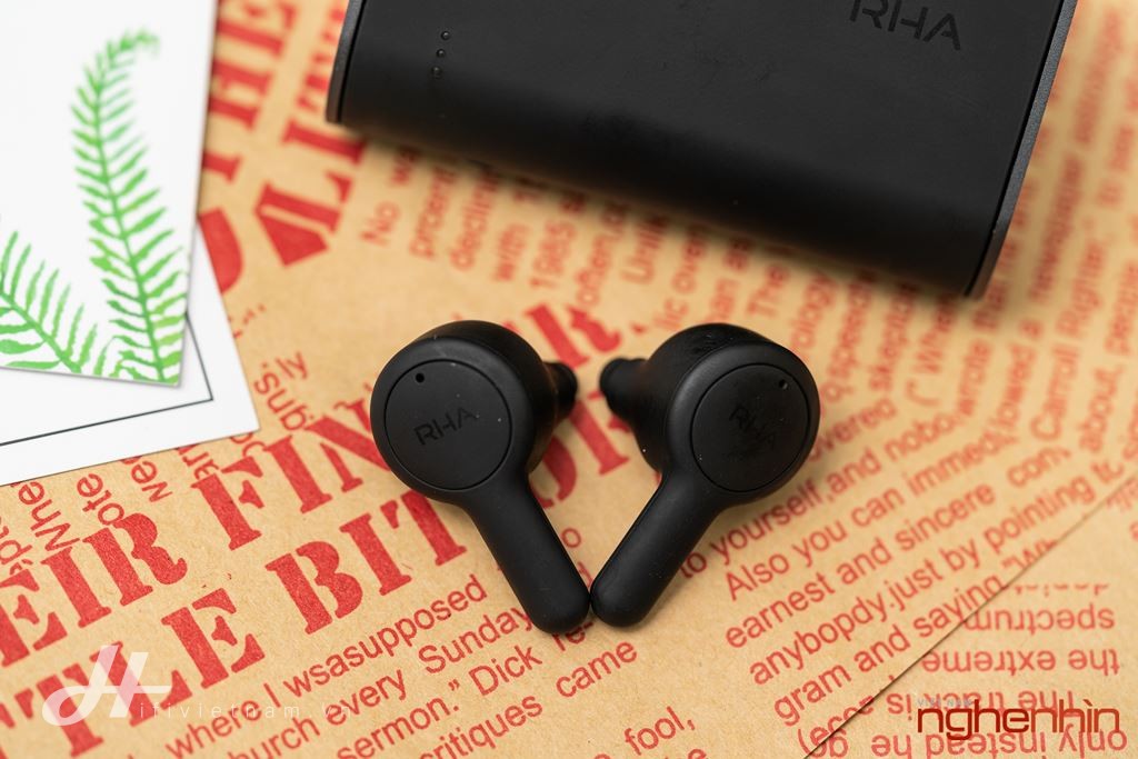 Đánh giá RHA True Connect - Tai nghe true wireless đầu tiên của hãng âm thanh Anh Quốc ảnh 12
