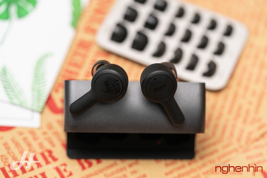 Đánh giá RHA True Connect - Tai nghe true wireless đầu tiên của hãng âm thanh Anh Quốc ảnh 13