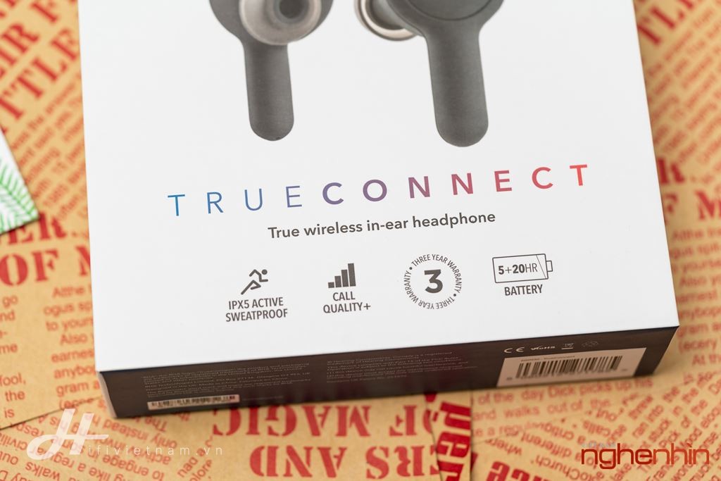 Đánh giá RHA True Connect - Tai nghe true wireless đầu tiên của hãng âm thanh Anh Quốc ảnh 2