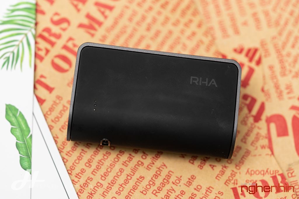 Đánh giá RHA True Connect - Tai nghe true wireless đầu tiên của hãng âm thanh Anh Quốc ảnh 5