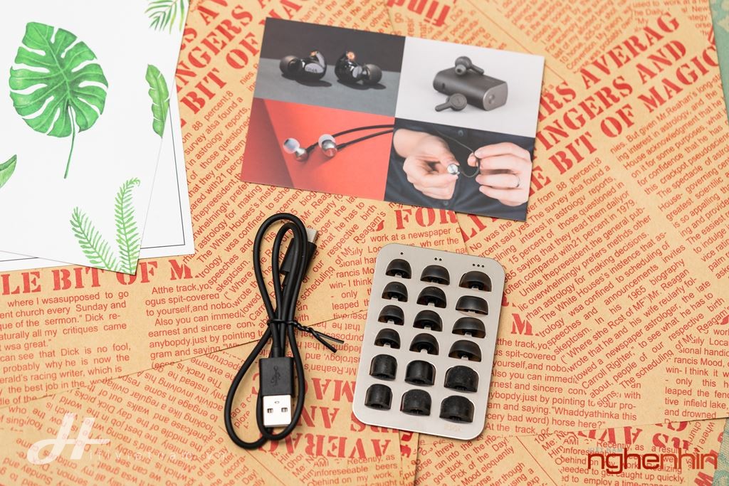 Đánh giá RHA True Connect - Tai nghe true wireless đầu tiên của hãng âm thanh Anh Quốc ảnh 7