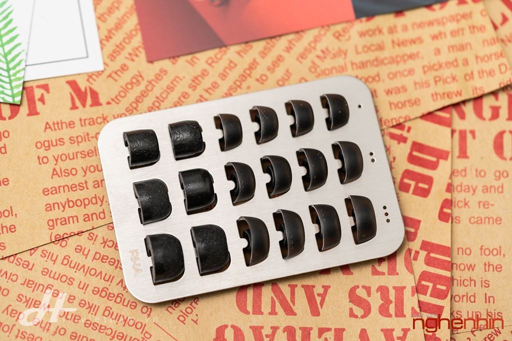 Đánh giá RHA True Connect - Tai nghe true wireless đầu tiên của hãng âm thanh Anh Quốc ảnh 8