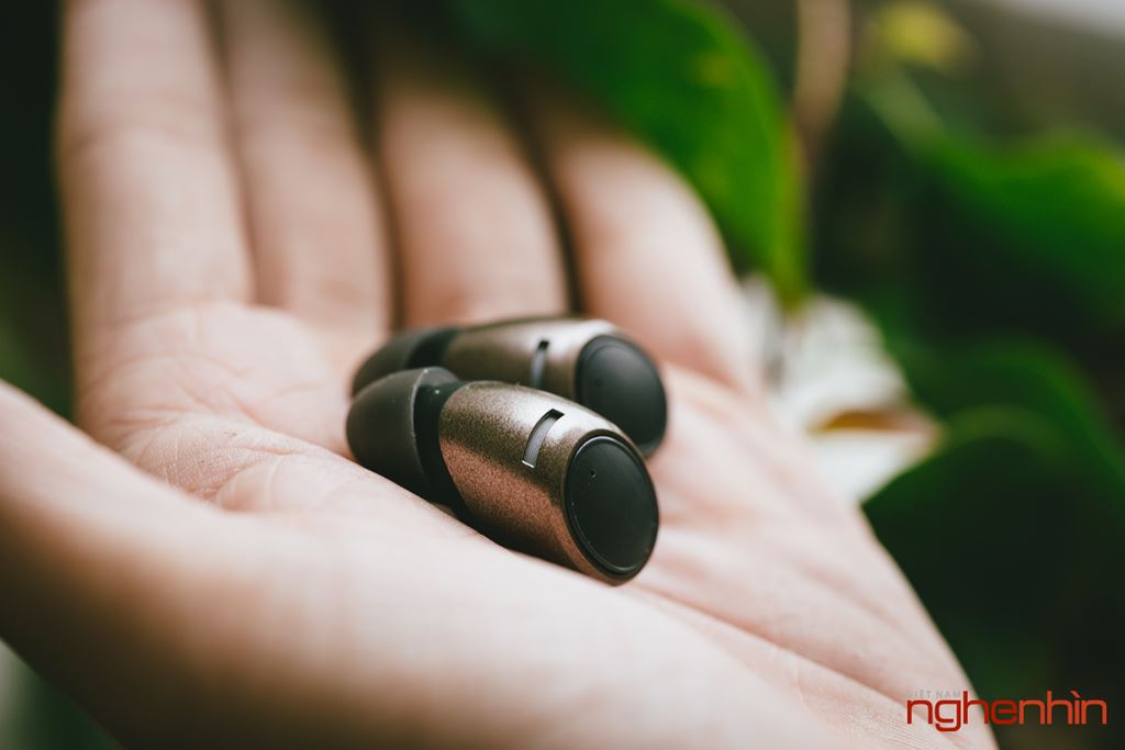 Trải nghiệm tai nghe true wireless Astrotec S60: Thiết kế cứng cáp, màng loa Balance Armature ảnh 11
