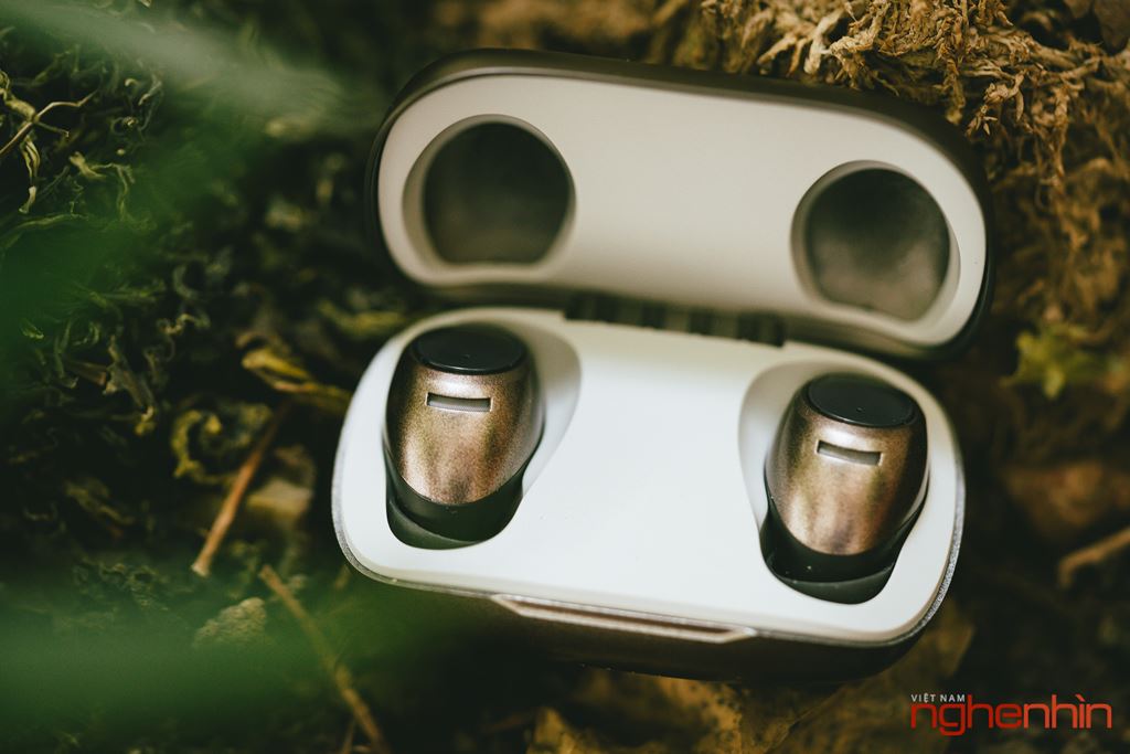 Trải nghiệm tai nghe true wireless Astrotec S60: Thiết kế cứng cáp, màng loa Balance Armature ảnh 12