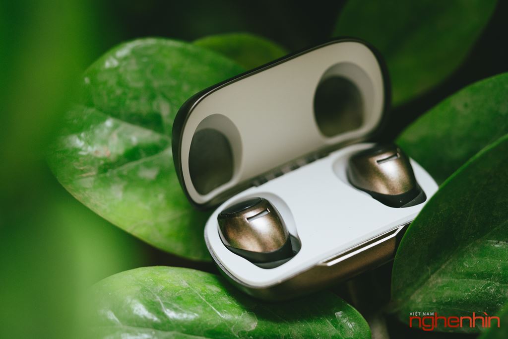 Trải nghiệm tai nghe true wireless Astrotec S60: Thiết kế cứng cáp, màng loa Balance Armature ảnh 13