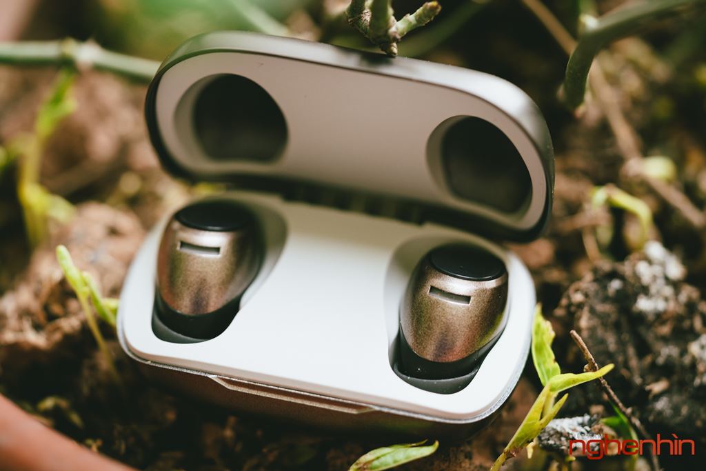 Trải nghiệm tai nghe true wireless Astrotec S60: Thiết kế cứng cáp, màng loa Balance Armature ảnh 14
