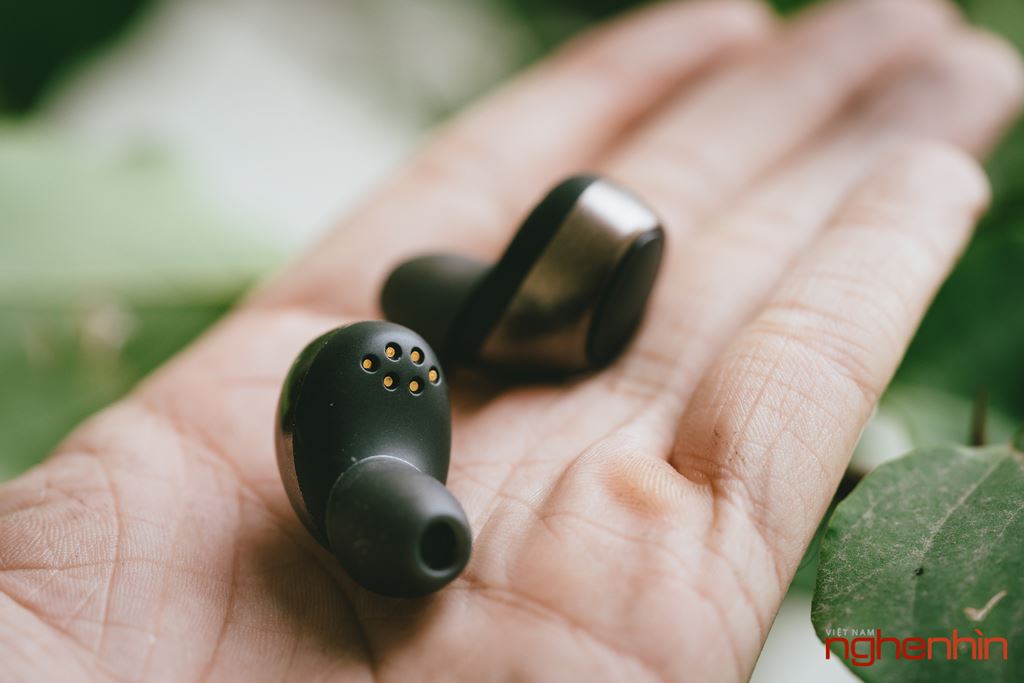 Trải nghiệm tai nghe true wireless Astrotec S60: Thiết kế cứng cáp, màng loa Balance Armature ảnh 9