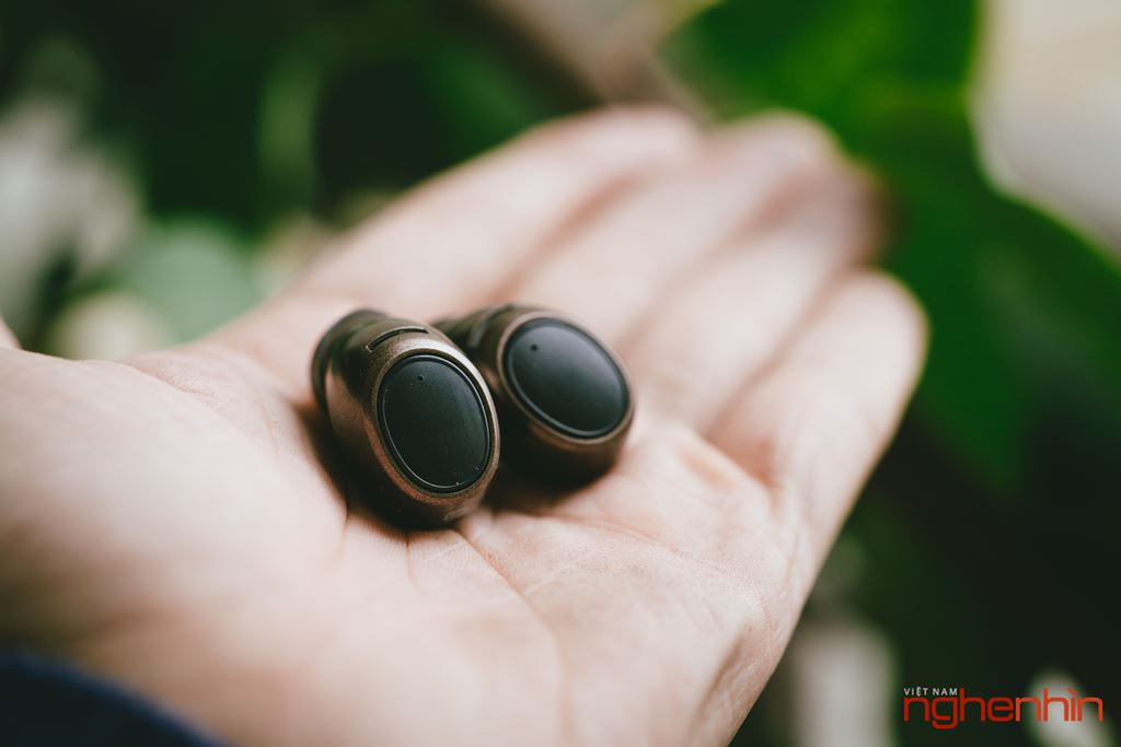 Trải nghiệm tai nghe true wireless Astrotec S60: Thiết kế cứng cáp, màng loa Balance Armature ảnh 10