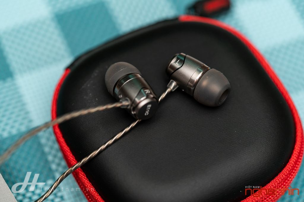 Trải nghiệm tai nghe SoundMagic E11C - Tiếp bước một huyền thoại ảnh 10